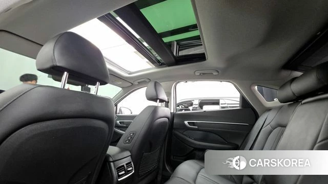 Hyundai Sonata D Edge Hybrid (DN8) id 3858464 из Кореи 10