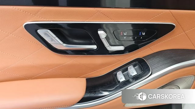 Mercedes-Benz S-Class W223 id 3799631 из Кореи 10