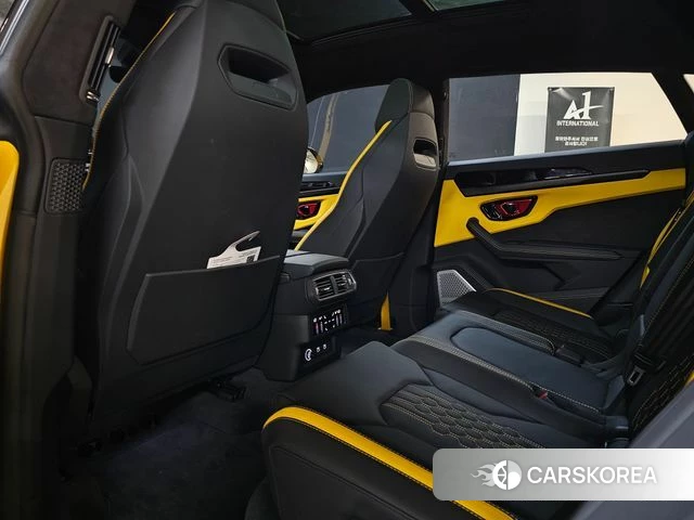 Lamborghini Urus id 4617661 из Кореи 10