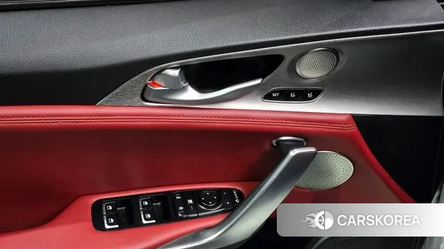 Kia Stinger id 3772542 из Кореи 10