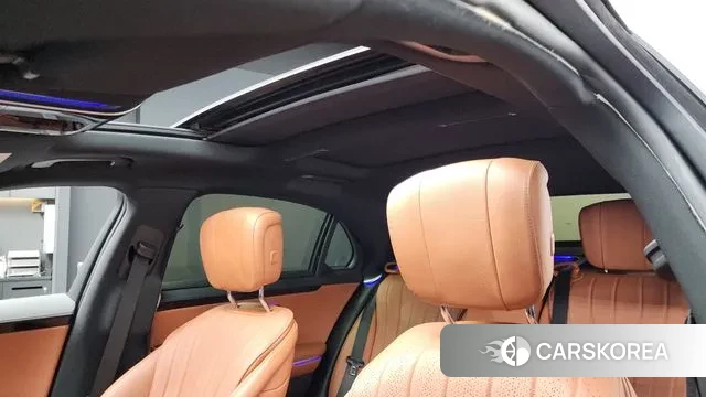 Mercedes-Benz S-Class W223 id 3458156 из Кореи 10