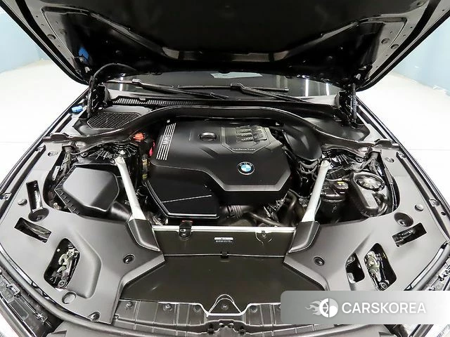BMW 5 Series (G30) id 4918053 из Кореи 10