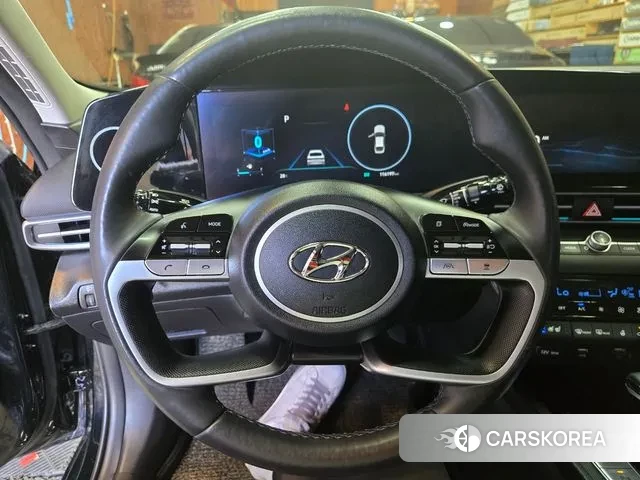 Hyundai Avante (CN7) id 2939417 из Кореи 10