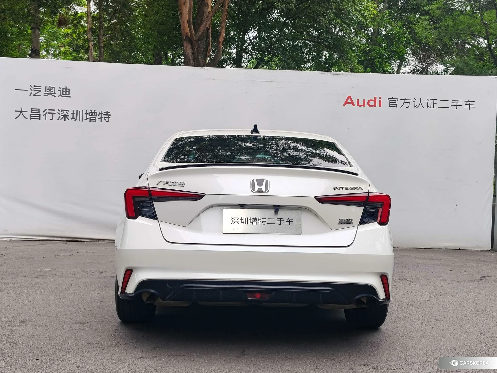 Honda Integra id 4513766 из Китая 10