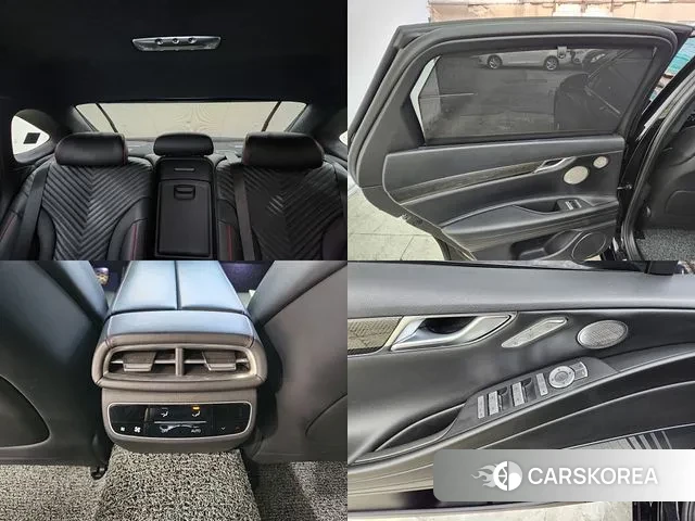 Genesis G80 (RG3) id 3432833 из Кореи 10