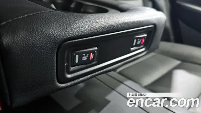 Renault Korea (Samsung) The New QM6 id 2869243 из Кореи 10