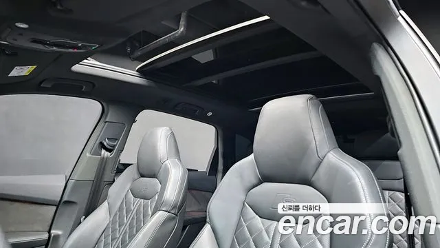 Audi Q7 (4M) id 2823167 из Кореи 10