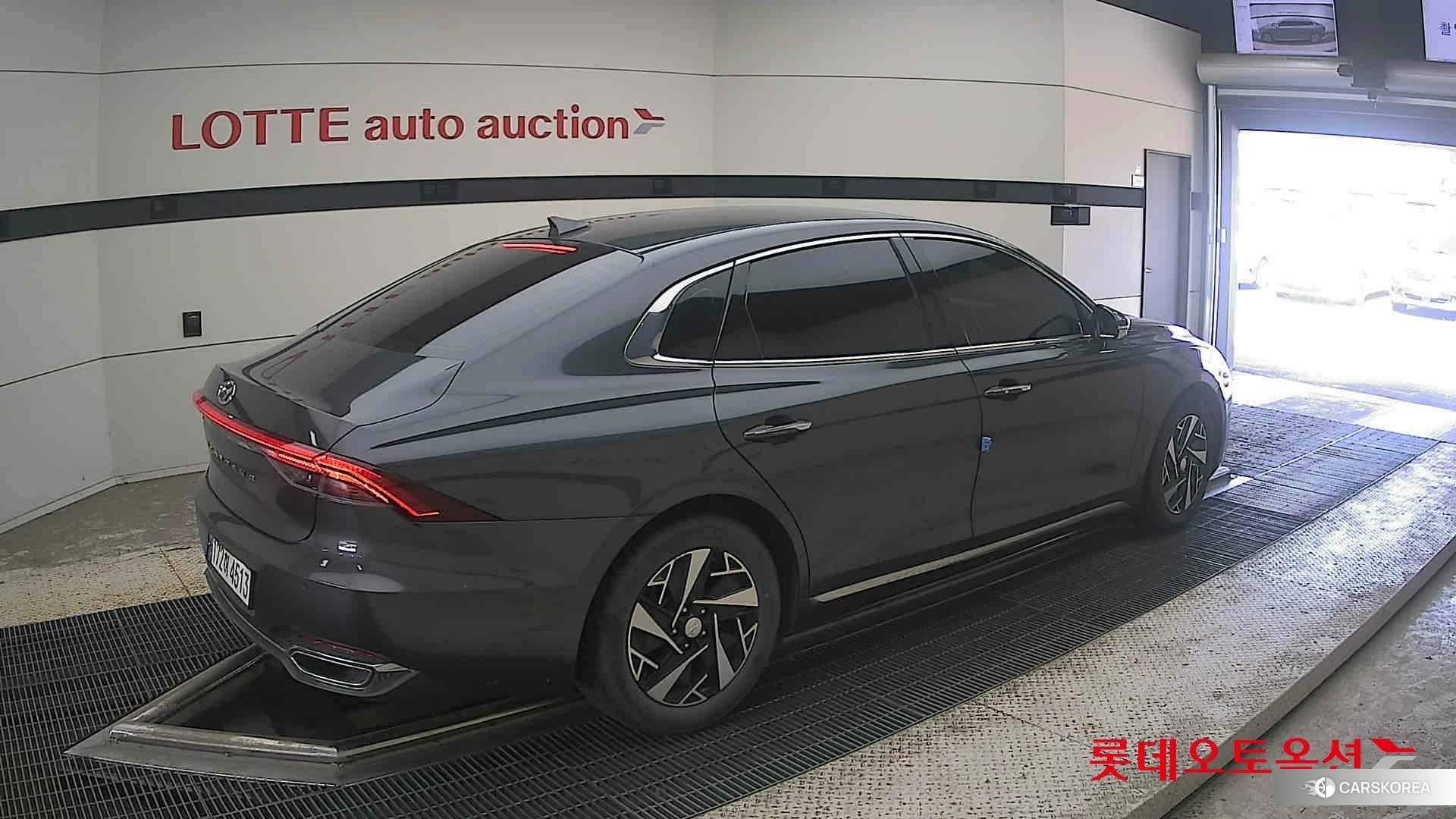 Hyundai Grandeur Hybrid id 4674153 из Кореи 10