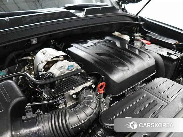 Ssangyong The New Rexton Sports Cannes id 3805591 из Кореи 10