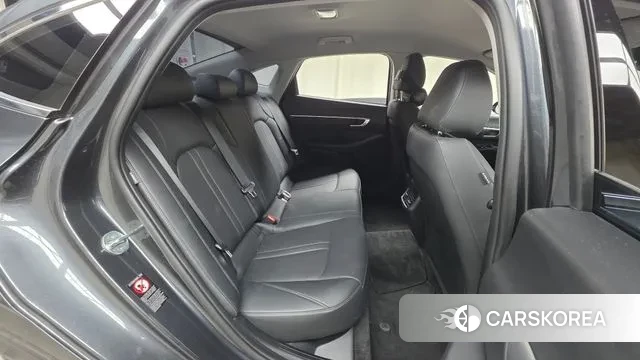 Hyundai Sonata (DN8) id 3488434 из Кореи 10