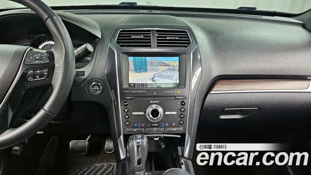 Ford Explorer id 2706738 из Кореи 10