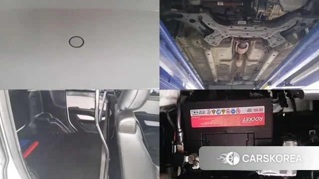 Kia The New Ray id 3402384 из Кореи 10