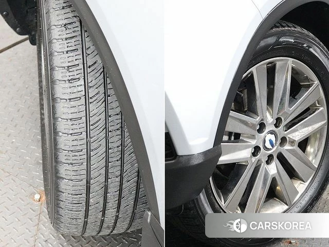 Ssangyong Rexton Sports id 4849979 из Кореи 10