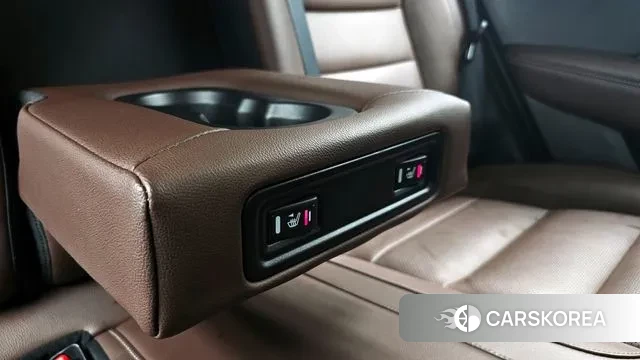 Renault Korea (Samsung) The New QM6 id 3530580 из Кореи 10