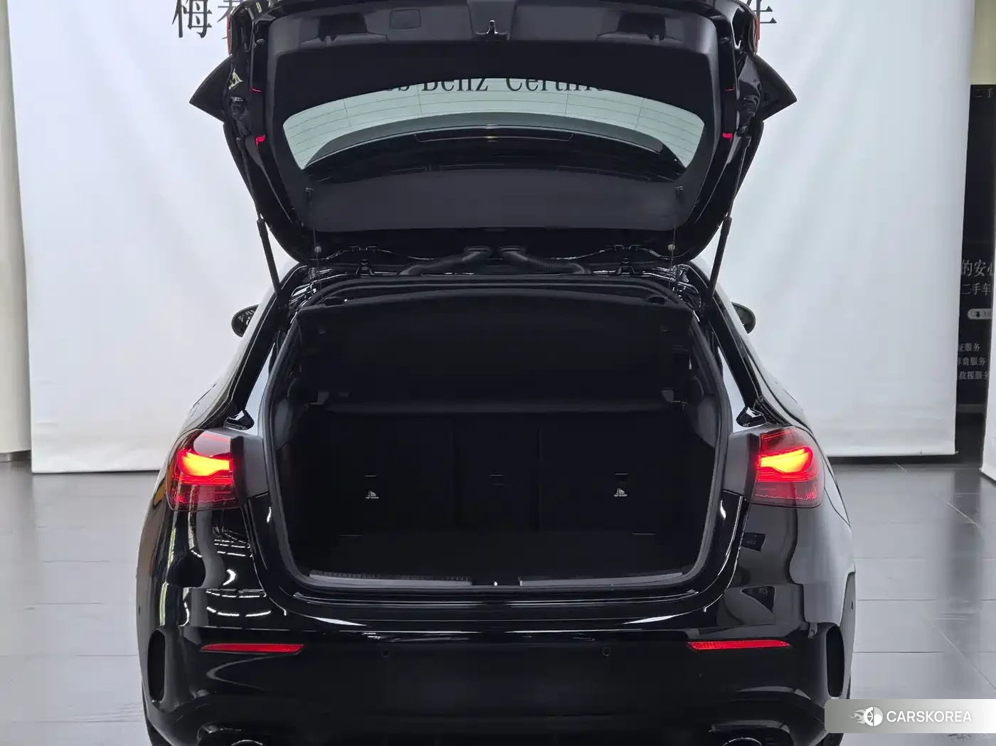 Mercedes-Benz A-class AMG (imported) id 4559599 из Китая 10