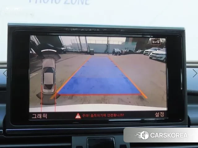 Audi New A6 id 3779011 из Кореи 10