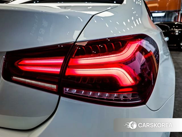 Mercedes-Benz Class A id 4274118 из Китая 10