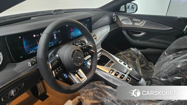 Mercedes-Benz AMG GT id 4016791 из Кореи 10