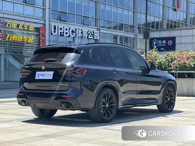 BMW X3 id 4275991 из Китая 10