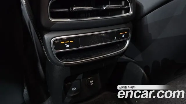 Genesis GV80 id 2859926 из Кореи 10