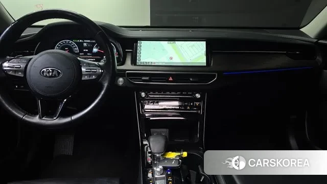 Kia K7 Premier id 3474018 из Кореи 10