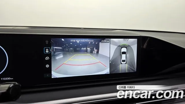 Hyundai Grandeur Hybrid (GN7) id 2874071 из Кореи 10