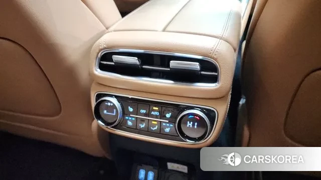 Genesis GV80 id 3488075 из Кореи 10