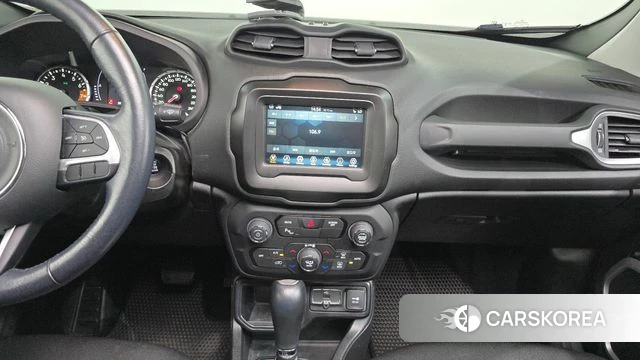 Jeep Renegade id 4536179 из Кореи 10