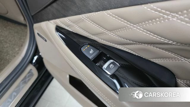 Kia K8 Hybrid id 3909735 из Кореи 10