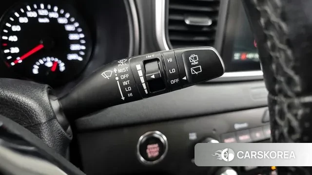 Kia Sportage The Bold id 3616398 из Кореи 10