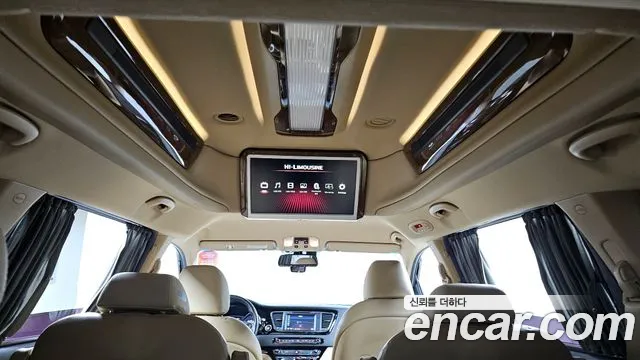 Kia All New Carnival id 2606881 из Кореи 10