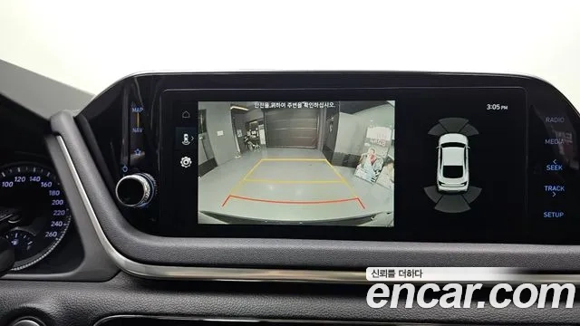 Hyundai Sonata (DN8) id 2869184 из Кореи 10