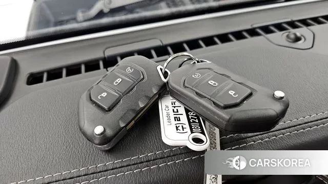 Jeep Wrangler (JL) id 3464474 из Кореи 10