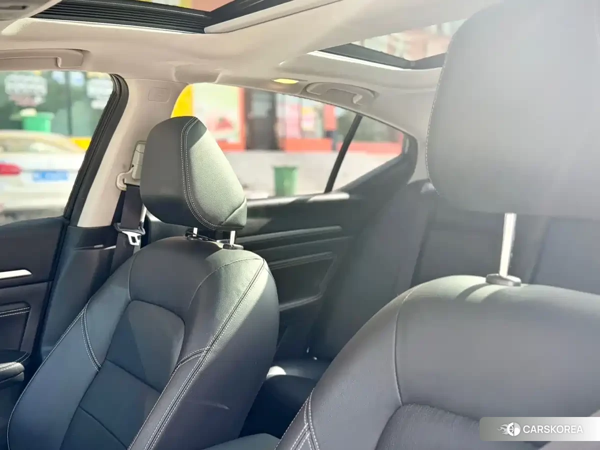 Nissan Teana id 4514322 из Китая 11