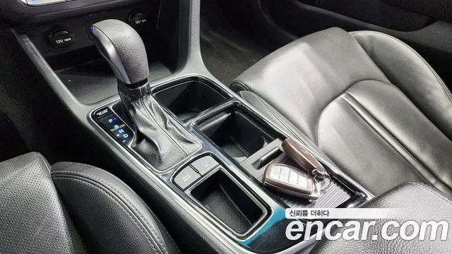 Hyundai Sonata New Rise id 2681860 из Кореи 10