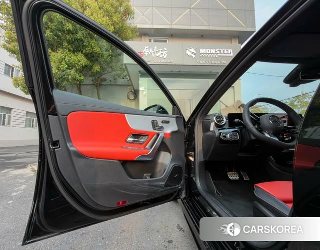 Mercedes-Benz Class A AMG (imported) id 4240621 из Китая 10