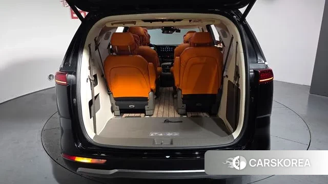 Kia Carnival 4th generation id 3487393 из Кореи 10