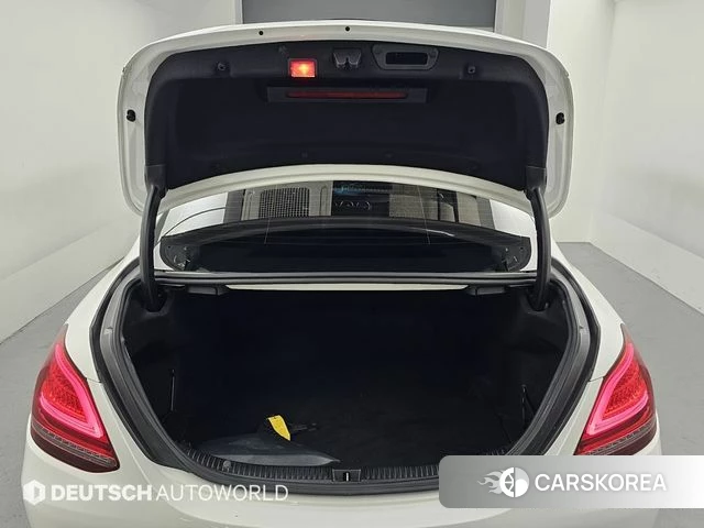 Mercedes-Benz C-Class W205 id 3924363 из Кореи 10