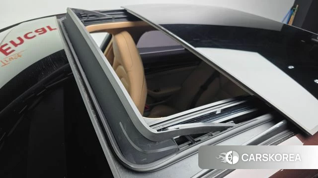 Porsche Panamera (971) id 4615279 из Кореи 10