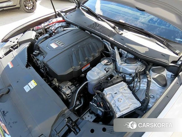Audi A6 (C8) id 4834876 из Кореи 10