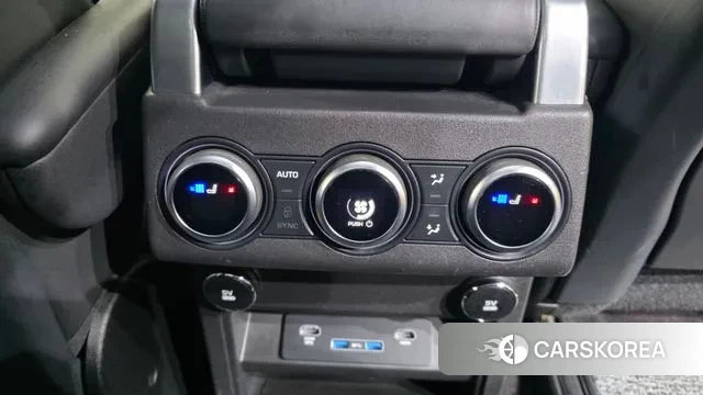 Land Rover Discovery 5 id 3736650 из Кореи 10