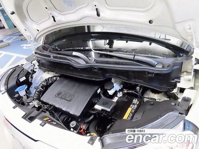 Kia The New Kia Ray id 2707685 из Кореи 10