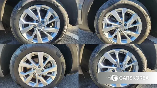 Hyundai All New Tucson id 3451536 из Кореи 10