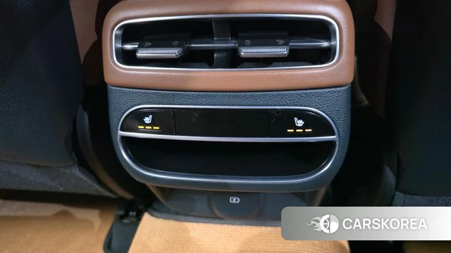 Genesis GV70 id 4849166 из Кореи 10