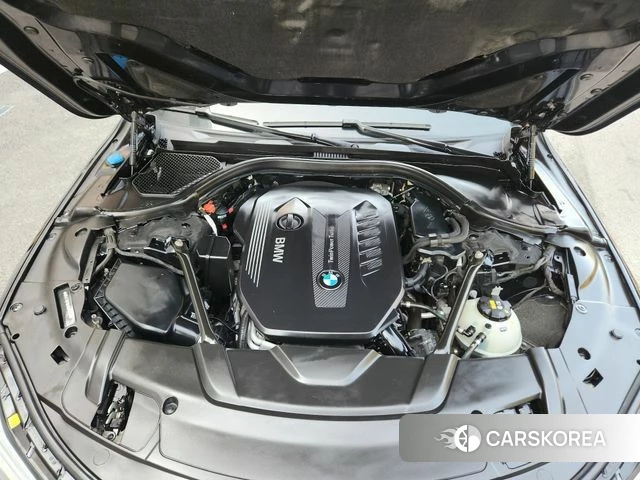 BMW 7 Series (G11) id 3924922 из Кореи 10