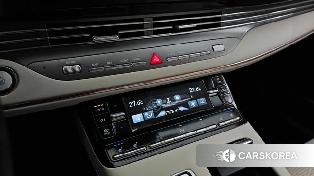 Hyundai The New Grandeur IG id 3904316 из Кореи 10