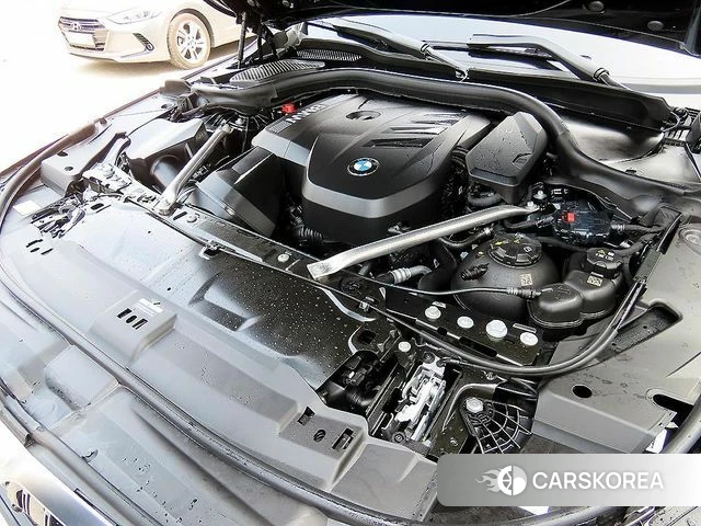 BMW 5 Series (G60) id 3863881 из Кореи 10