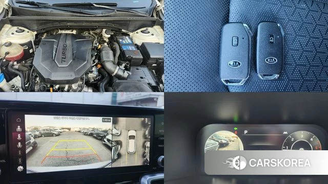 Kia Sorento 4th Generation id 4310376 из Кореи 10