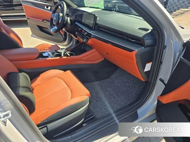 Kia The New K5 Hybrid 3rd generation id 3079060 из Кореи 10