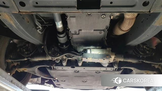 Ssangyong All New Rexton id 4389703 из Кореи 10